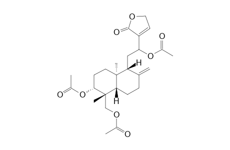 14-Deoxy-12-hydroxyandrographolide, 3ac