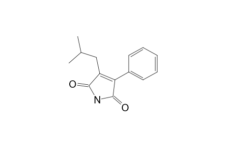 3-Isobutyl-4-phenyl-1H-pyrrole-2,5-dione