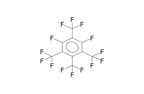 1,3-DIFLUOROTETRAKIS(TRIFLUOROMETHYL)BENZENE