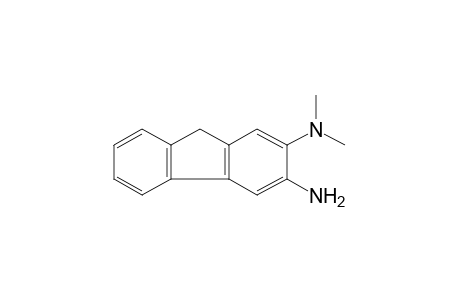 N2,N2-dimethylfluorene-2,3-diamine