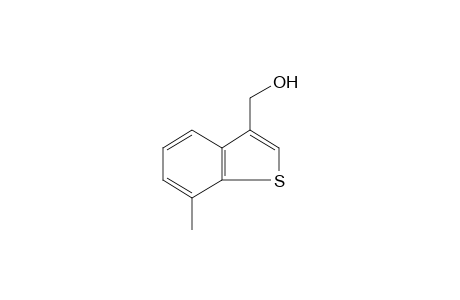 7-methylbenzo[b]thiophene-3-methanol