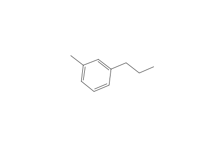 Benzene, 1-methyl-3-propyl-