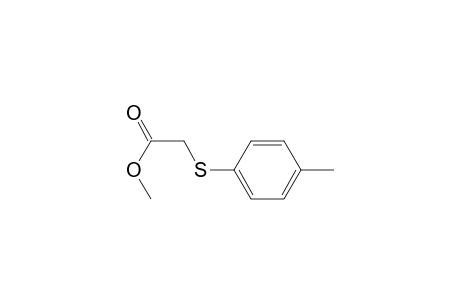 Methyl (p-tolylthio)acetate