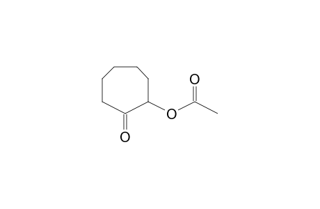 2-Oxocycloheptyl acetate
