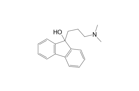 9-[3-(Dimethylamino)propyl]fluoren-9-ol