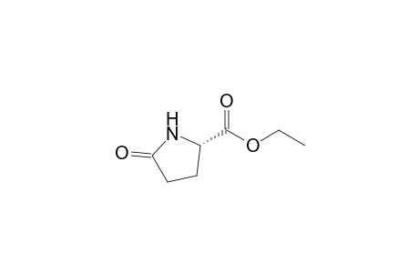 Ethyl (S)-(+)-2-pyrrolidone-5-carboxylate