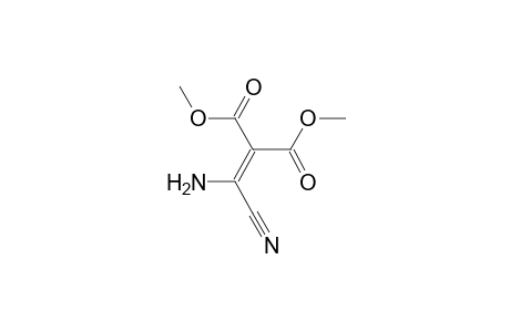 (aminocyanomethylene)malonic acid, dimethyl ester