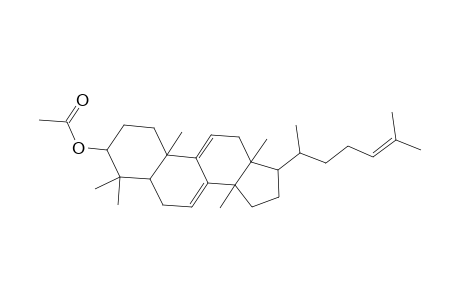 Agnosterol acetate