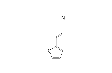 (E)-3-(2-furyl)acrylonitrile