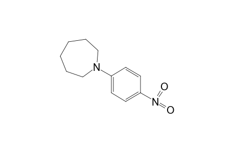 hexahydro-1-(p-nitrophenyl)-1H-azepine