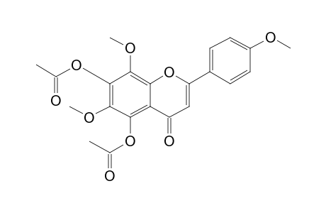 Nevadensin, 2ac derivative