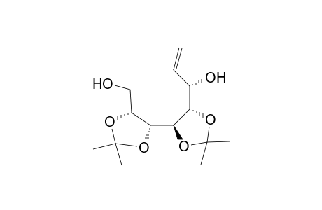 Anti-1,2-dideoxy-4,5:6,7-bis-o-(1-methylethylidene)-D-glycero-D-gulo-oct-1-enitol