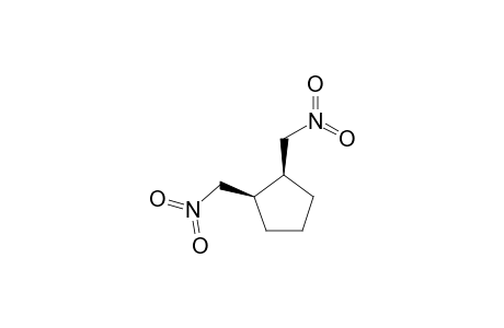 CIS-1,2-BIS-(NITROMETHYL)-CYCLOPENTANE