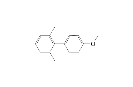 4'-Methoxy-2,6-dimethyl-1,1'-biphenyl