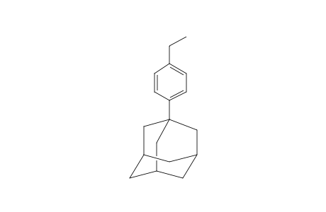 p-Ethyl-(adamantyl-1)benzene