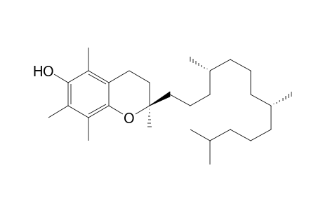 Endogenous (Vitamin E)