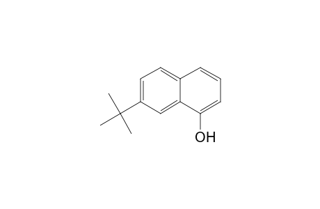 7-Tert-butyl-1-naphthol