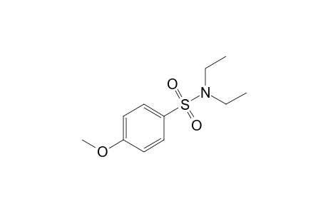 N,N-Diethyl-4-methoxybenzenesulfonamide