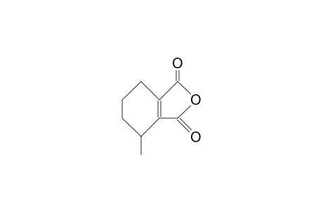 1,3-Isobenzofurandione, 4,5,6,7-tetrahydro-4-methyl-