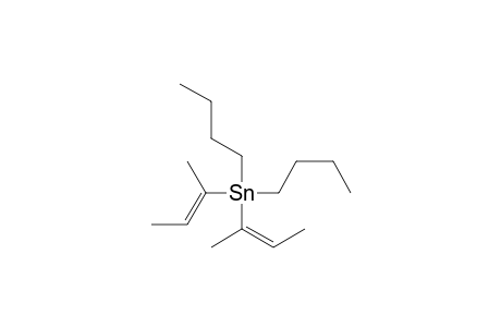 bis[(Z)-but-2-en-2-yl]-dibutyl-stannane