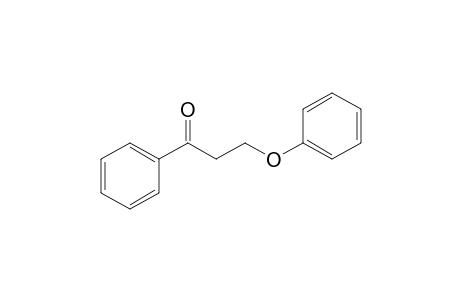 3-Phenoxy-1-phenyl-1-propanone