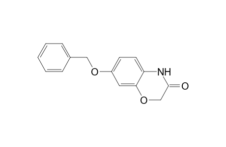7-BENZYLOXY-2H-1,4-BENZOXAZIN-3(4H)-ONE