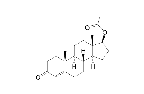 Testosterone acetate