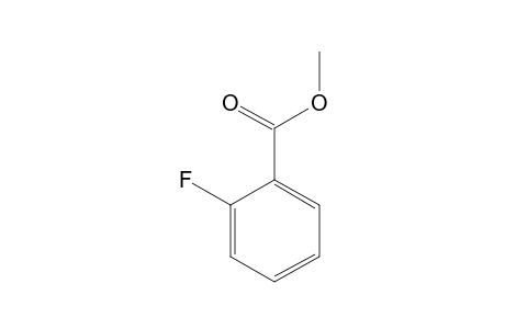 o-fluorobenzoic acid, methyl ester