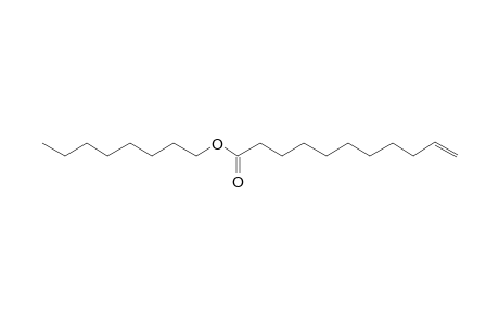 10-Undecenoic acid, octyl ester