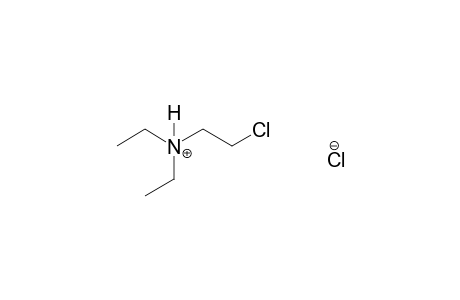 2-Chlorotriethylamine hydrochloride