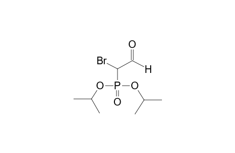 (DIISOPROPOXYPHOSPHORYL)BROMOACETALDEHYDE