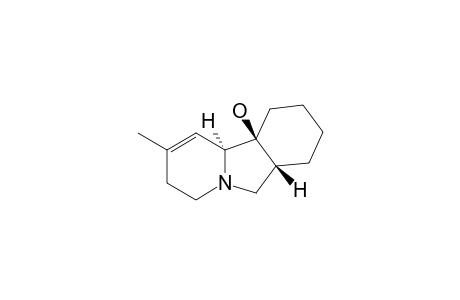 (6aR,10aS,10bS)-2-methyl-4,6,6a,7,8,9,10,10b-octahydro-3H-pyrido[2,1-a]isoindol-10a-ol