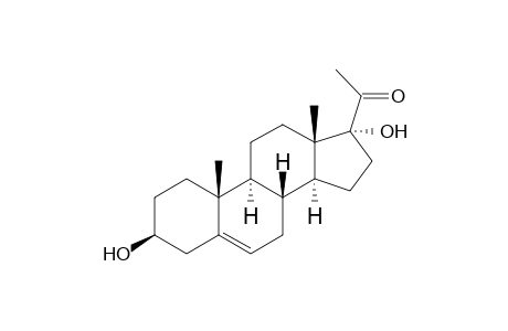 17-Hydroxypregnenolone