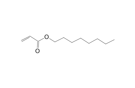 ACRYLIC ACID, OCTYL ESTER