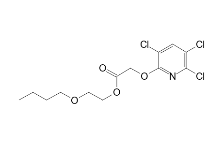 Triclopyr 2-butoxyethylester