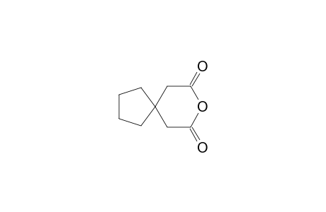 1,1-Cyclopentanediacetic anhydride