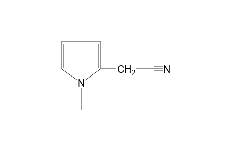 1-methylpyrrole-2-acetonitrile