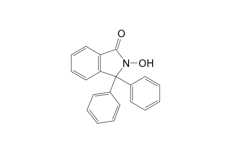 2-HYDROXY-3,3-DIPHENYL-2,3-DIHYDROINDOL-1-ONE