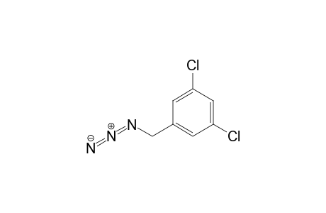 1-(azidomethyl)-3,5-bis(chloranyl)benzene