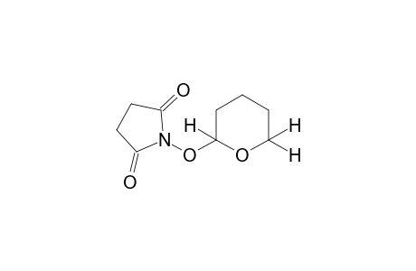 N-(Tetrahydro-2H-pyran-2-yloxy)succinimide
