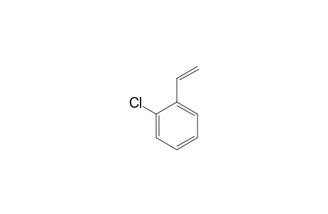 o-chlorostyrene