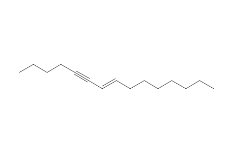 (7E)-7-Pentadecen-5-yne