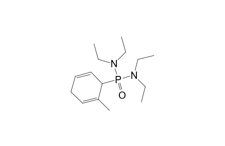 2-Methylcyclohexa-1,4-dien-3-ylphosphonic Acid Bis(N,N-Diethylamide)
