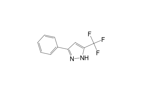 5-trifluoromethyl-3-phenyl-1H-pyrazole