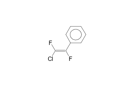 TRANS-ALPHA,BETA-DIFLUORO-BETA-CHLOROSTYRENE