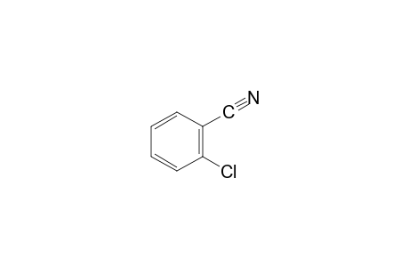 o-Chlorobenzonitrile