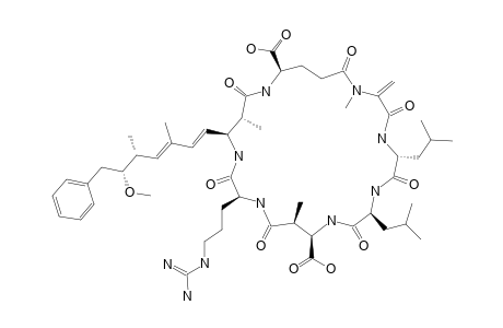 [D-LEU(1)]-MICROCYSTIN-LR