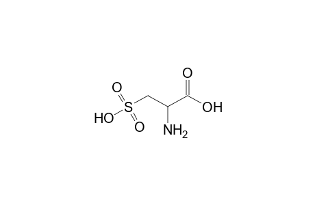 DL-3-sulfoalanine