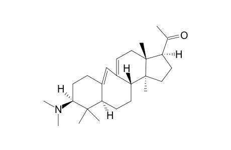 Buxaminone