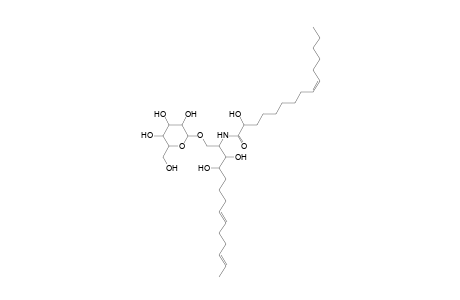 HexCer 14:2;3O/15:1;(2OH)